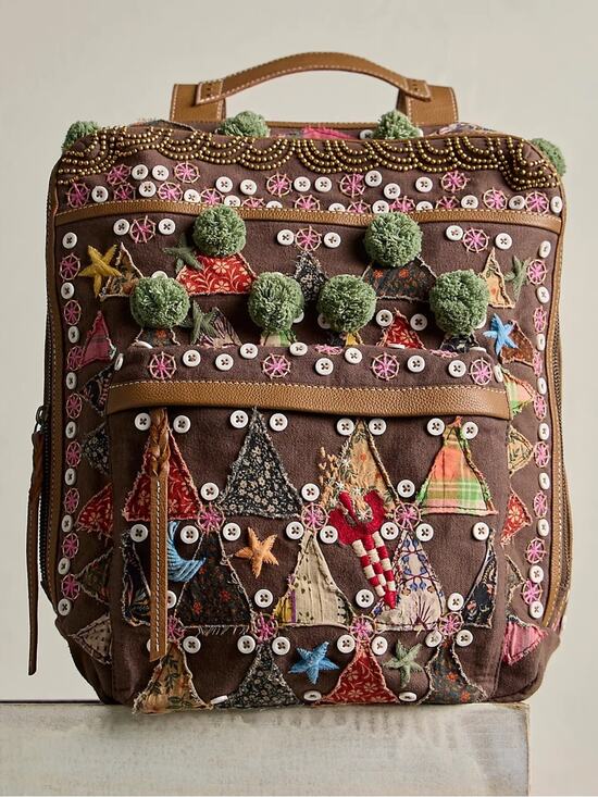 Free People Handbags - We The Free x The Falls Bexley Backpack